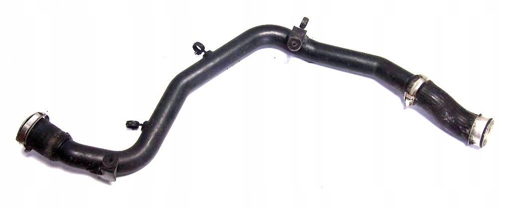 фото №1, Шланг труба интеркулер q7 toureg 3.0 7l6145770m