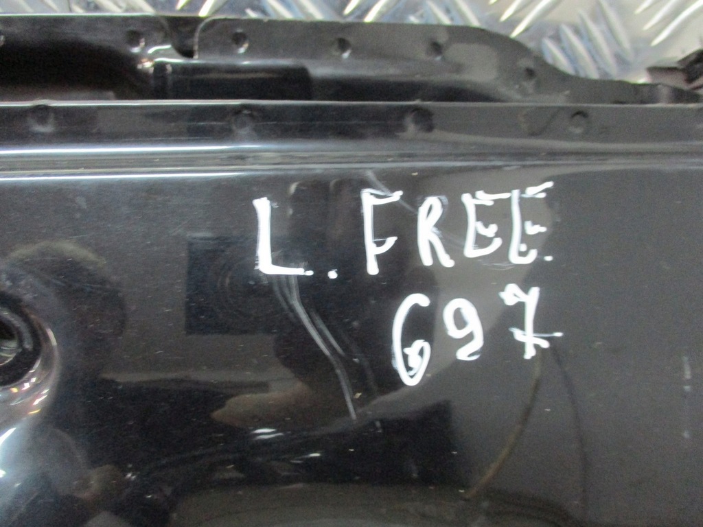 фото №6, Крышка багажника багажника land rover freelander 697