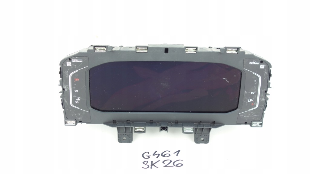 фото №1, Vw t-roc 2017- віртуальний cockpit приладова панель лічильник 17a920320a