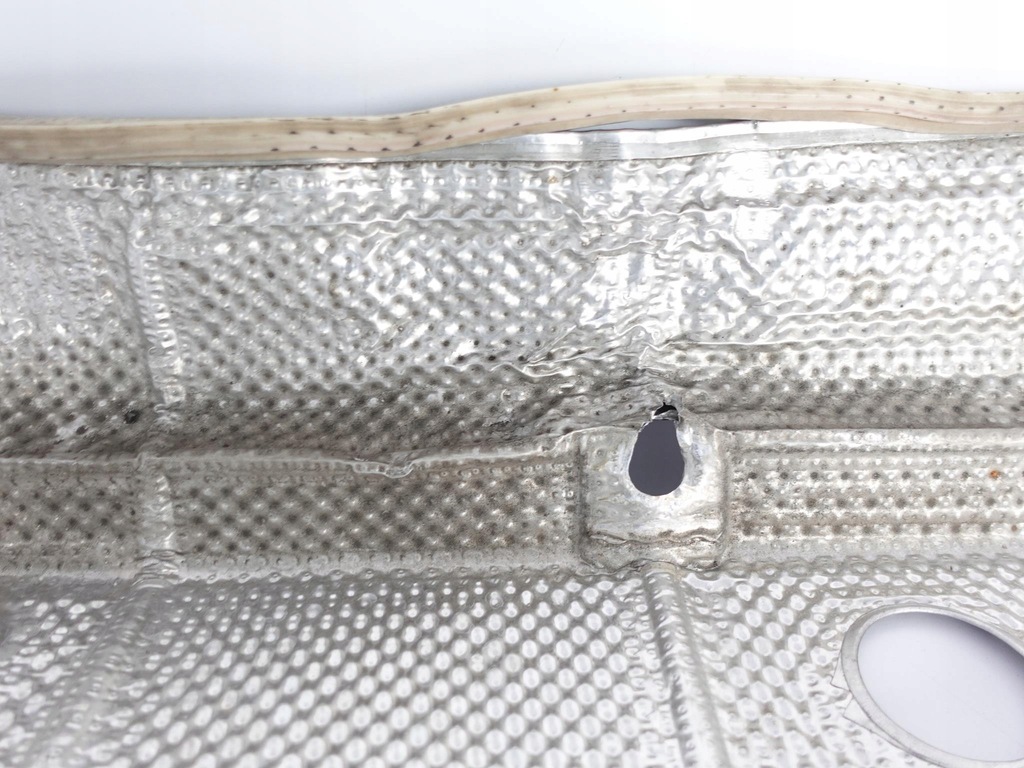 фото №8, Porsche 991 boxster 981 защита тепловая задняя