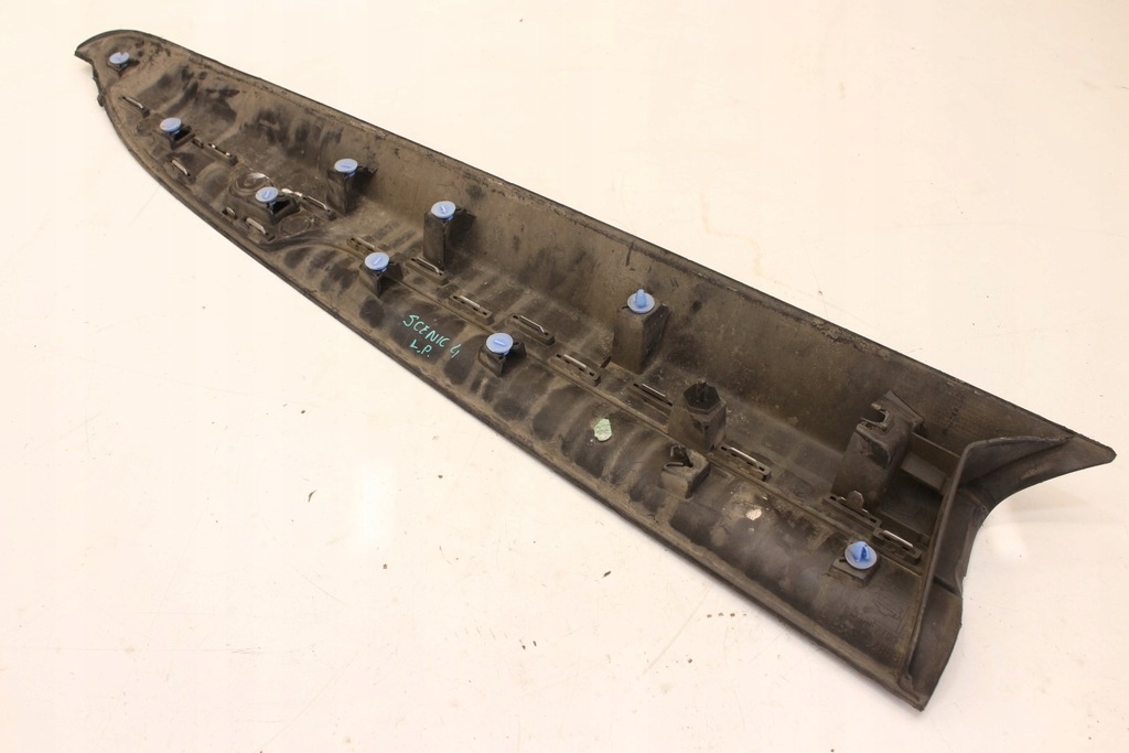 фото №8, Молдинг двері лівий перед renault scenic iv