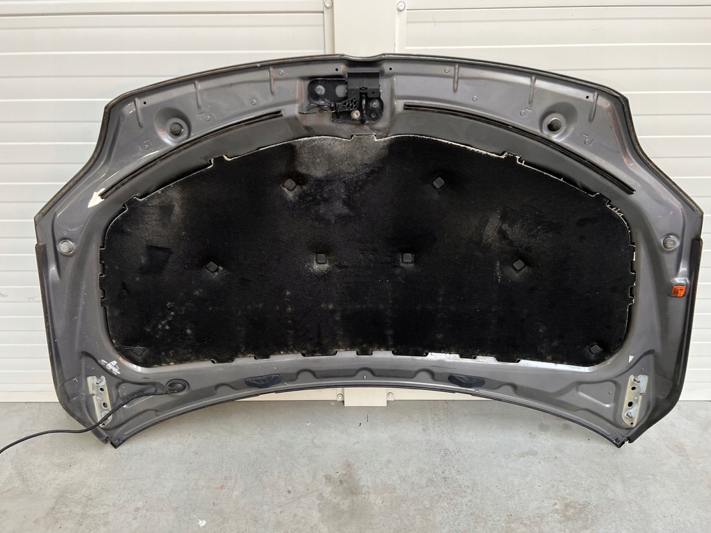 фото №8, Капот кришка двигуна vw volkswagen golf v vi plus