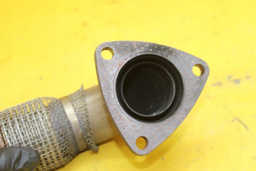 фото №5, Труба колектор випускний a4 b8 2.7 tdi