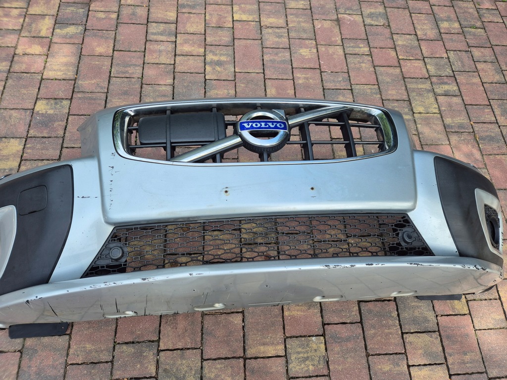фото №6, Бампер перед передній kompletny volvo xc70 ii