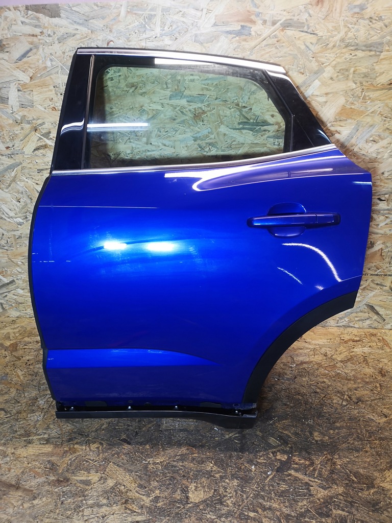 фото №1, Jaguar e-pace двері ліва праве задні