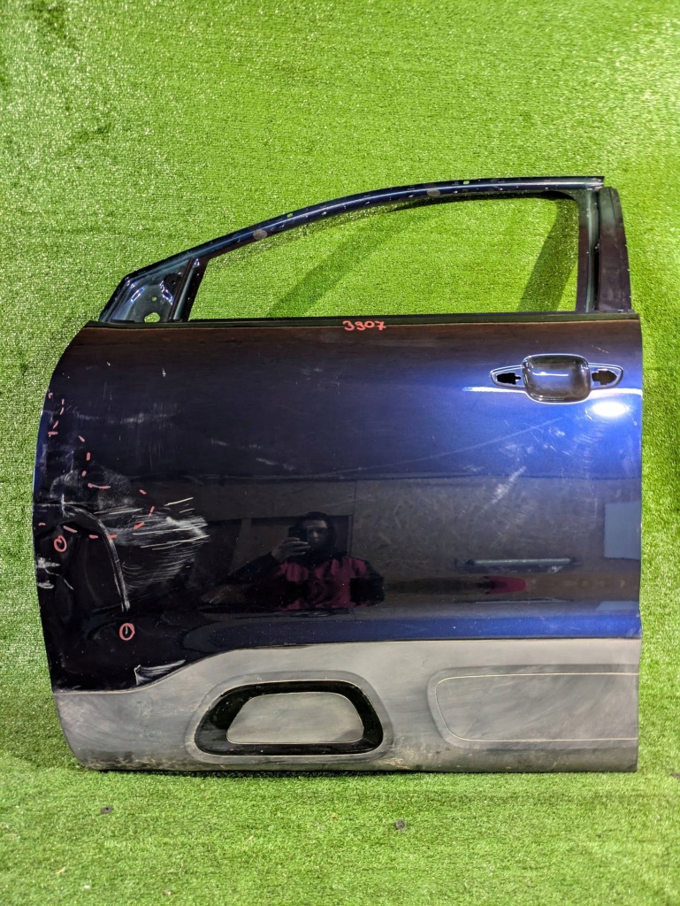 фото №1, Дверь передние левая левый перед citroen c5 aircross nr.3907