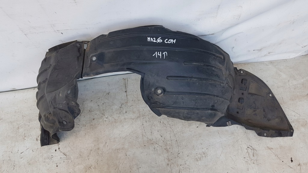фото №1, Підкрилок ліва перед mazda 6 gj kombi