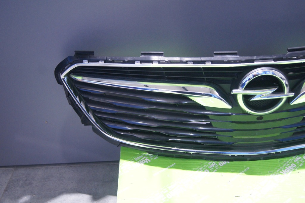 фото №2, Решітка радіатора opel insignia ii b решітка радіатора