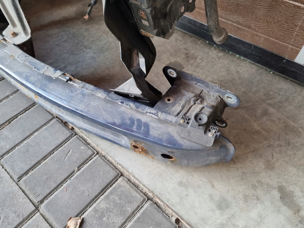 фото №11, Espace iv lift pas передній радіатор 2.0 cdi