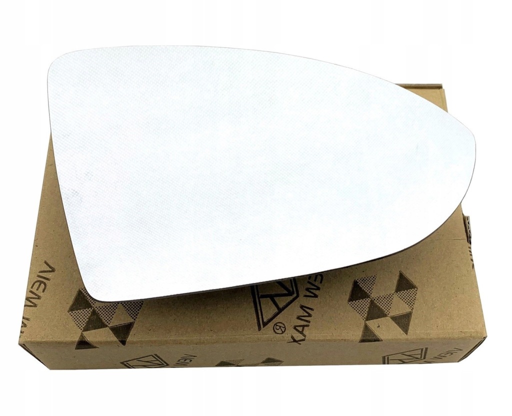 фото №1, Правый вкладыш зеркало vw golf sportsvan 2014 - 2019