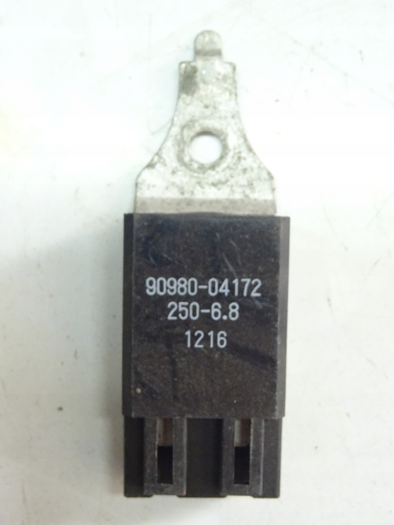 фото №1, Lexus rx400 реле конденсатор