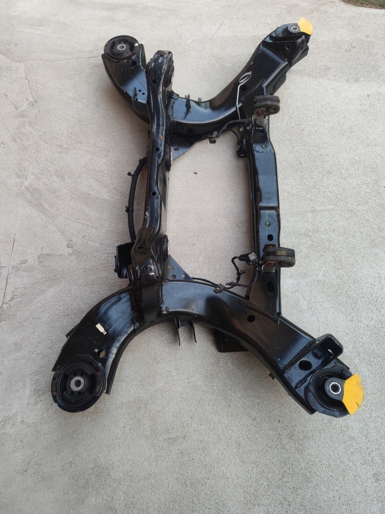 фото №13, Dodge challenger charger srt widebody задні підрамник