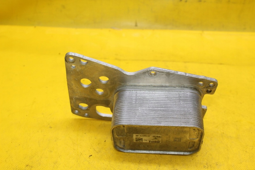 фото №4, Радіатор оливи mini cooper r55 r56 1.6d n47c16a 8507626