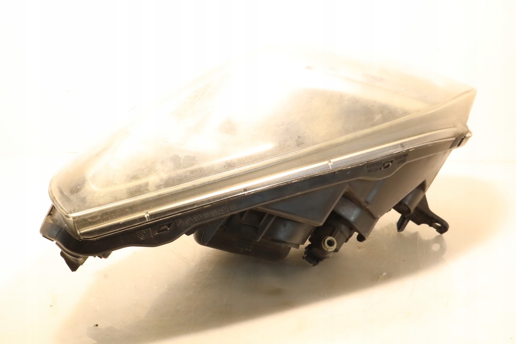 фото №3, Лампа левая передняя renault kangoo ii lift 101-17843