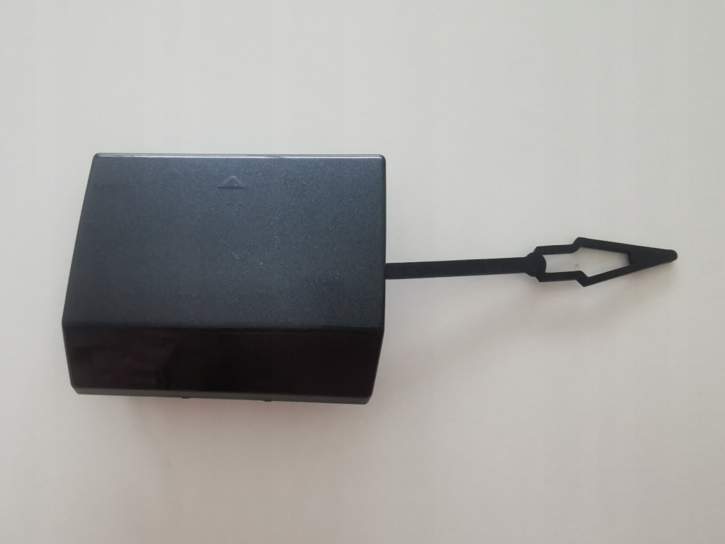 фото №1, 2356 заглушка фаркоп задняя bmw x5 g05 51127425474