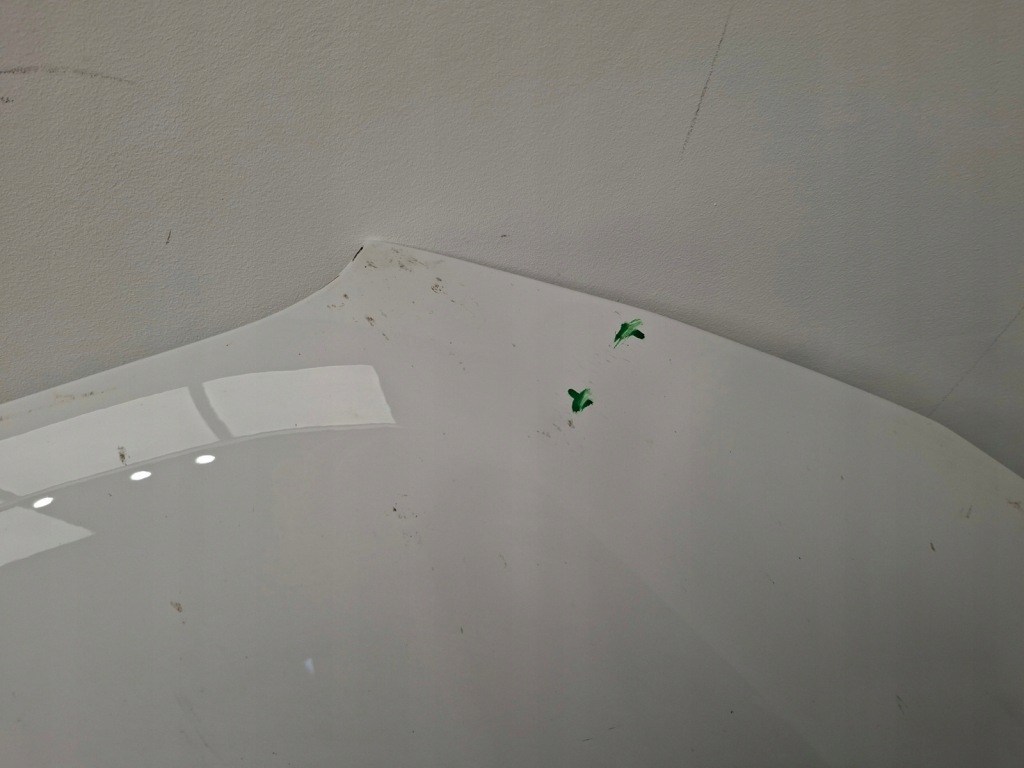 Капот jaguar f-pace рестайлинг  2020- Оригинал