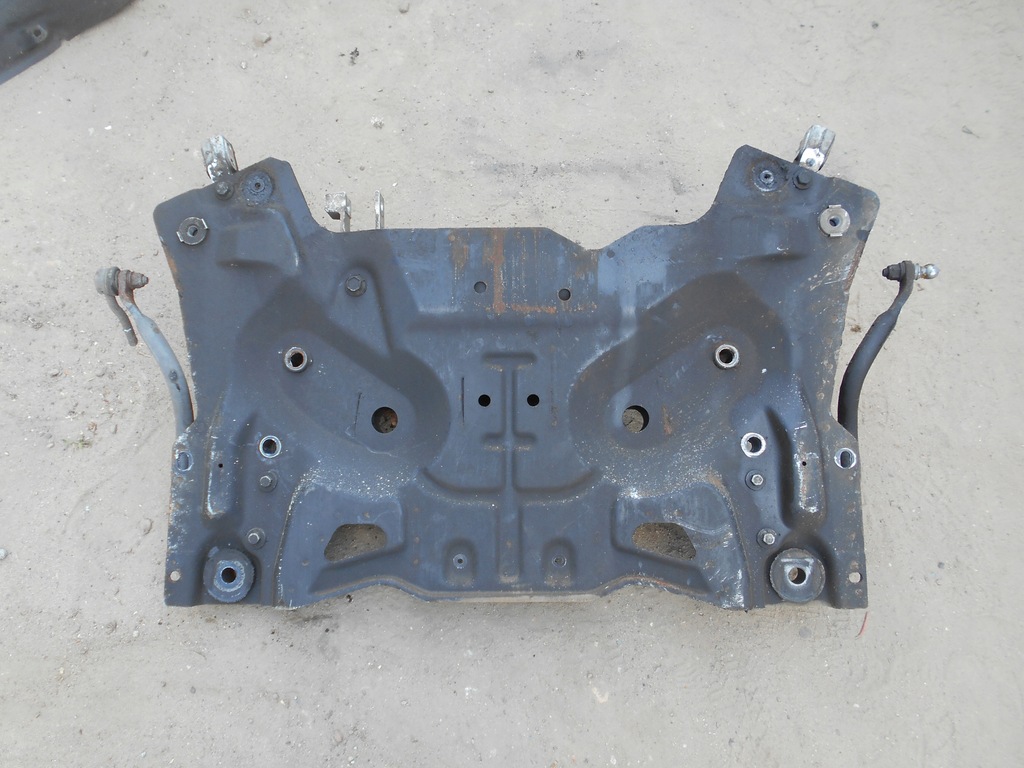 фото №4, Peugeot 508 lift 2,0blu ehdi підрамник підрамник 17r