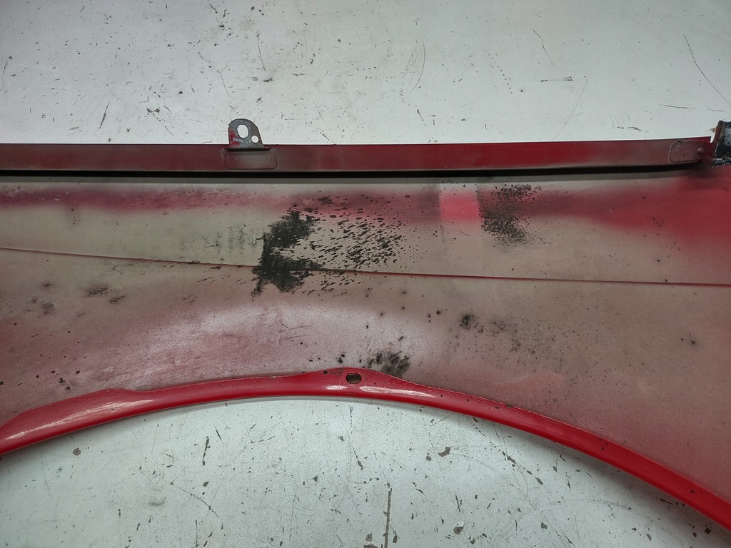 фото №12, Крила seat exeo 3r правий передній червоний ls3h оригінал