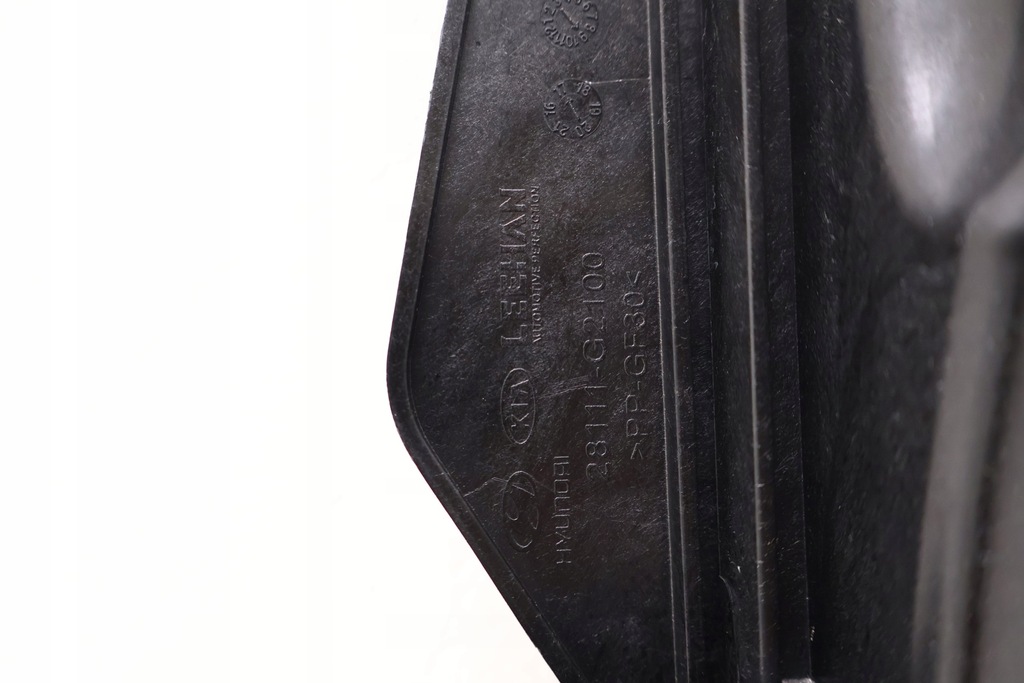 фото №9, Kia niro i 1.6 gdi корпус фильтра воздуха 28110-g2100, 28111-g2100