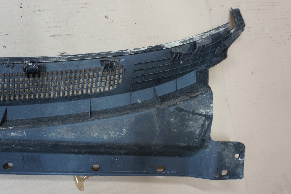 фото №10, Hyundai terracan жабо молдинг жабо комплект europa