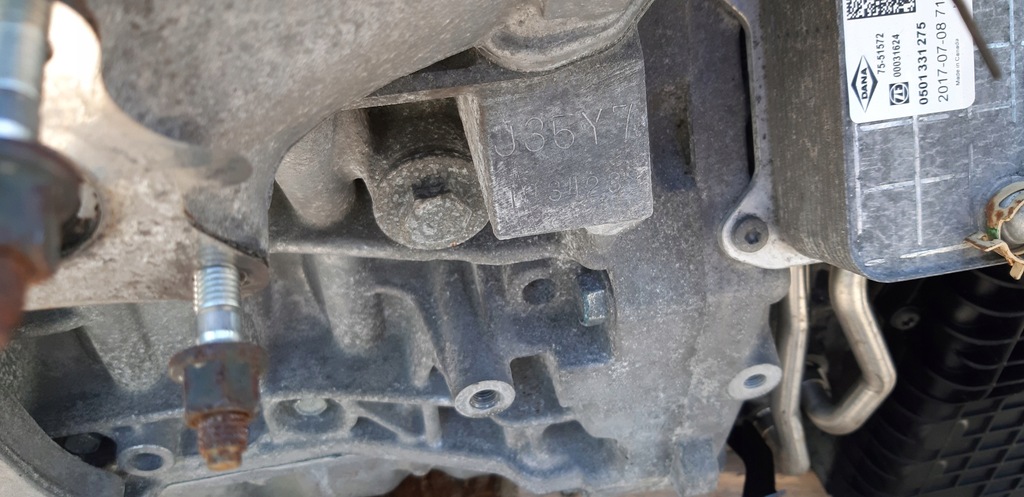 фото №8, Двигун honda odyssey 2018 - 2019 ex