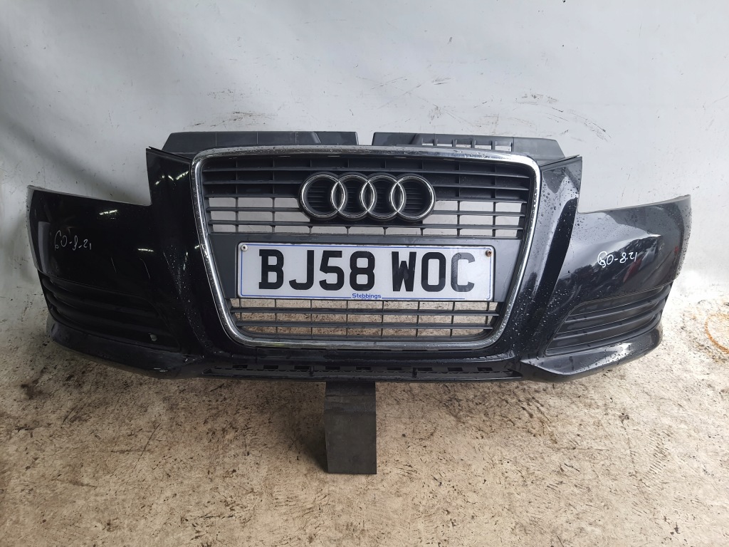 фото №1, Audi a3 08-12 бампер