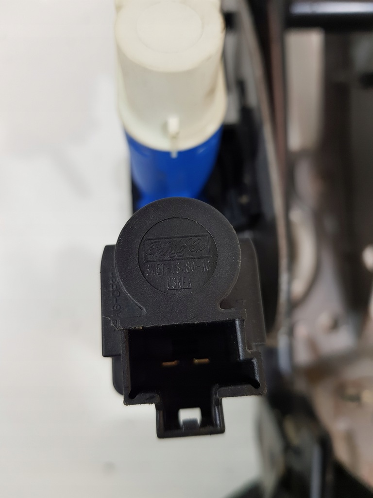 фото №7, Педаль гальма ford focus cmax 07r mk1 3m512467