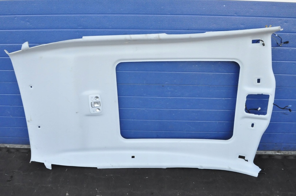 фото №1, Peugeot 2008 потолок крыша