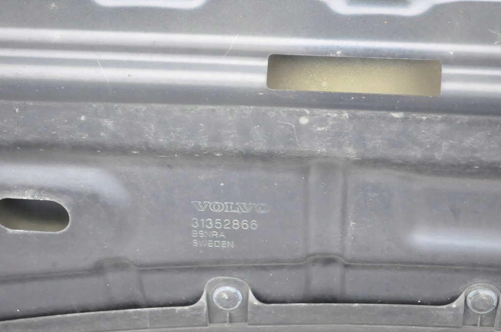 фото №8, Volvo xc90 ii капот кришка відсік двигуна 467-46