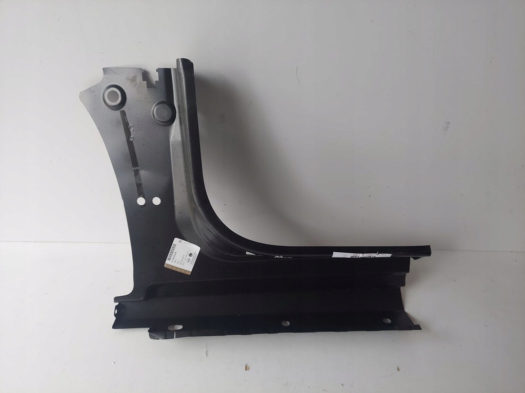 фото №6, Opel astra k v порог правый блок двигателя перед 55cm новый o