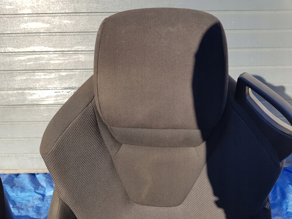 фото №14, Mercedes slk r172 w172 сиденья сиденье левый правый водителя пассажира комплект