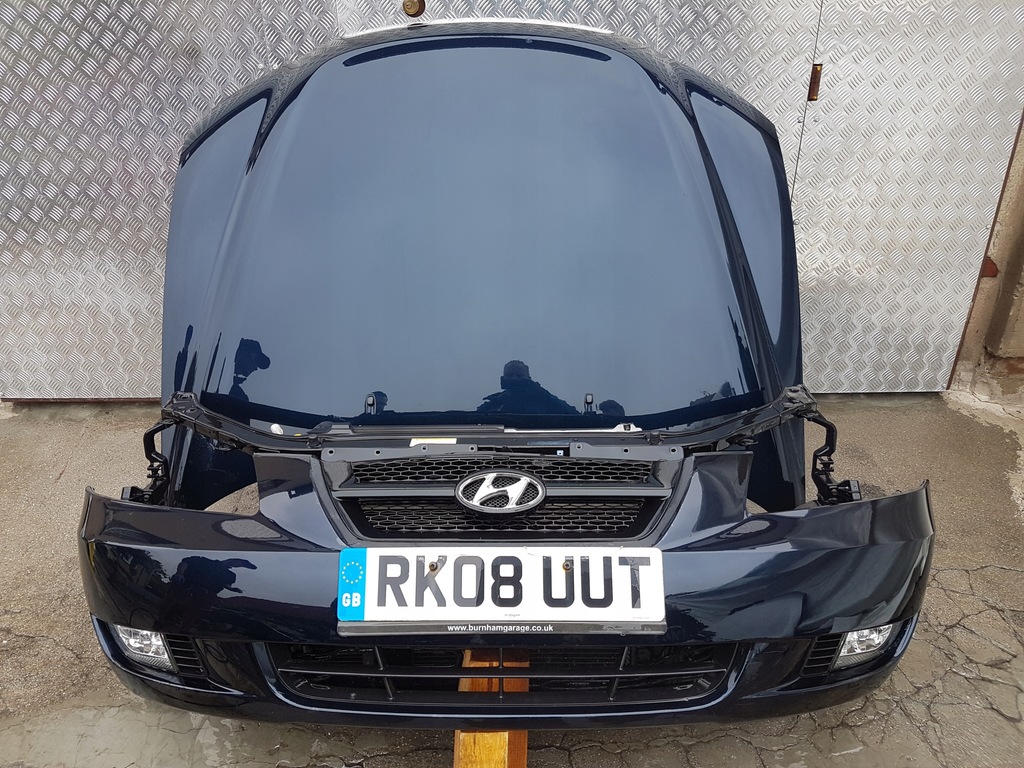 фото №1, Pas передний hyundai sonata 05-09 crdi -доставка-