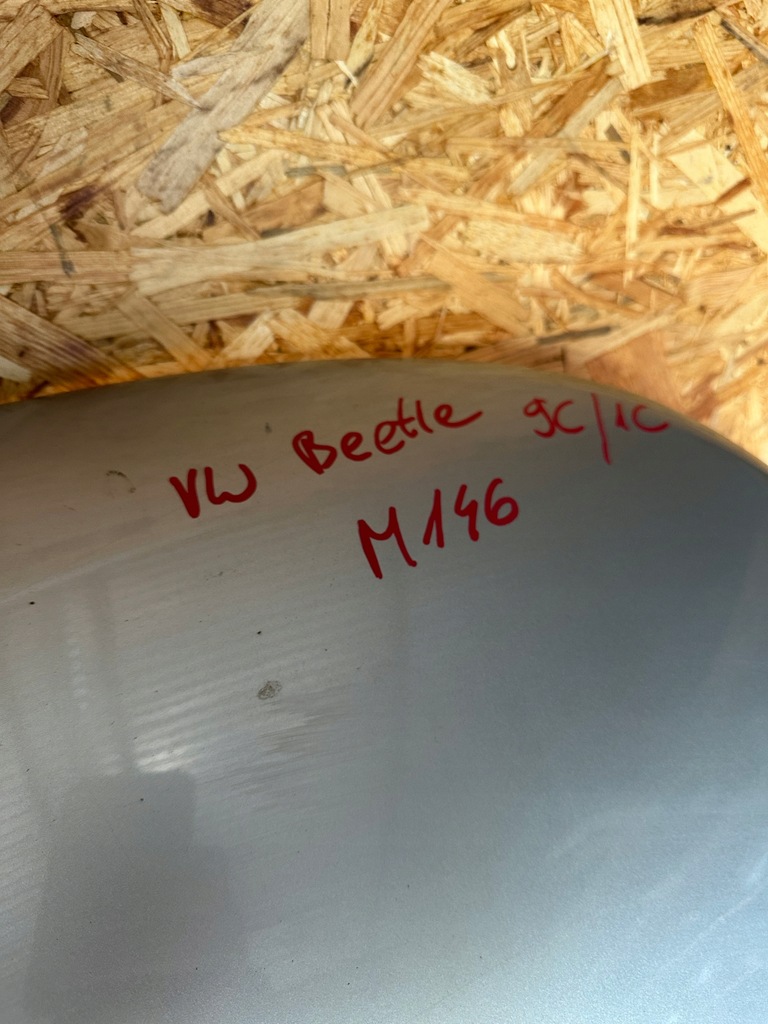 фото №7, Капот крышка двигателя vw new beetle 1c 1c0