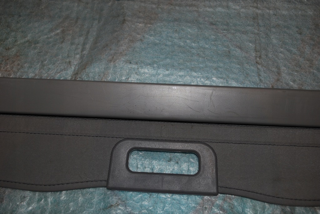 Subaru forester 2 шторка багажника 02-08 Недорого