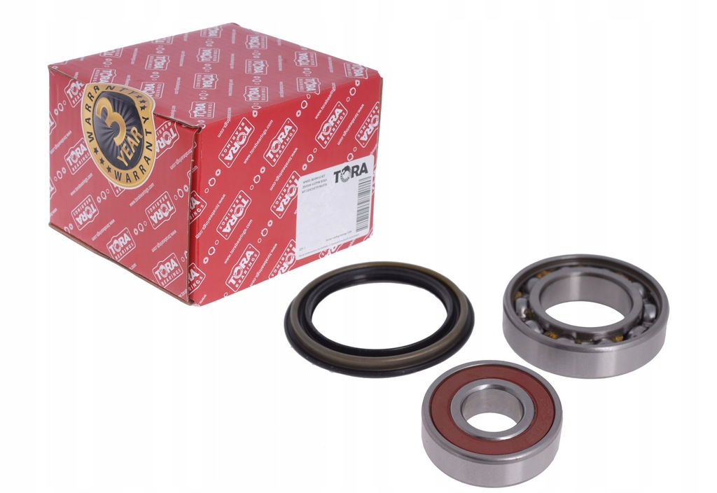 фото №1, Набір ремонтний поворотний кулак nissan primera p12 wawa