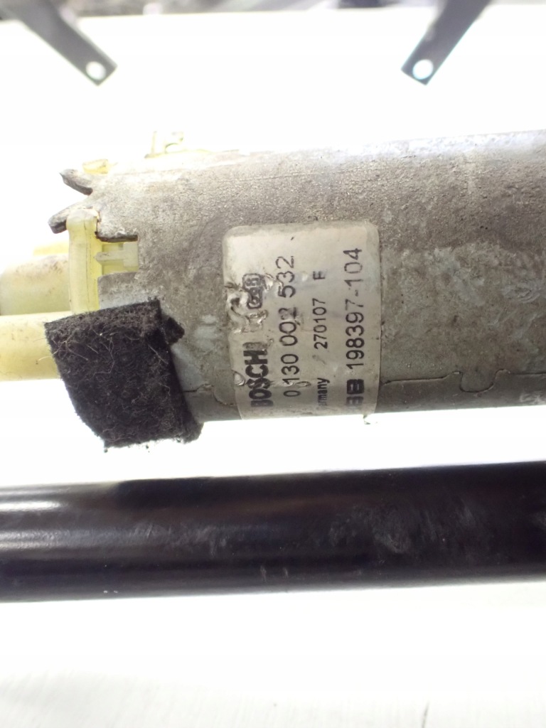 фото №10, Mercedes s w221 механизм каркас сиденье задняя