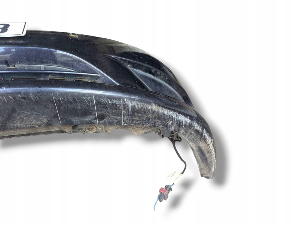 фото №11, Бампер перед saab 9-3 2 facelift 2010 12769741