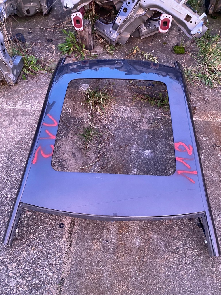 фото №1, Крыша панорама chrysler 200 2015-