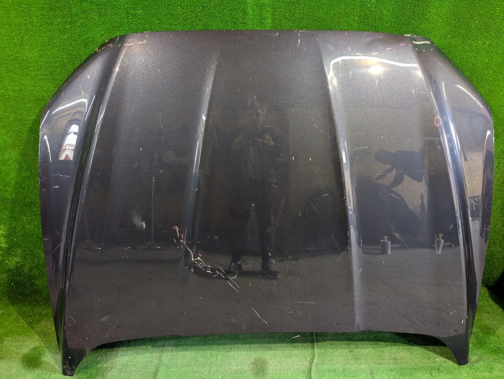 фото №1, Капот кришка двигуна ford mondeo mk5 14-