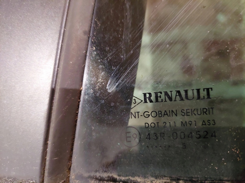 фото №14, Двері повний задня ліва повний renault megane iii 08/16