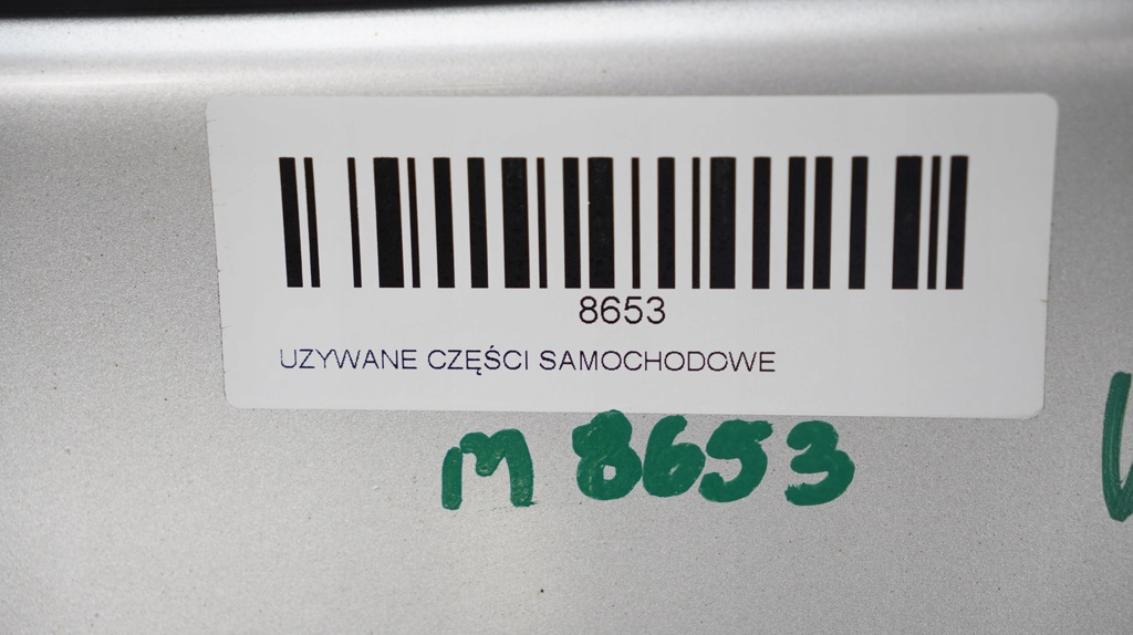 фото №8, Двері лівий перед vw golf vi 08-13r la7w