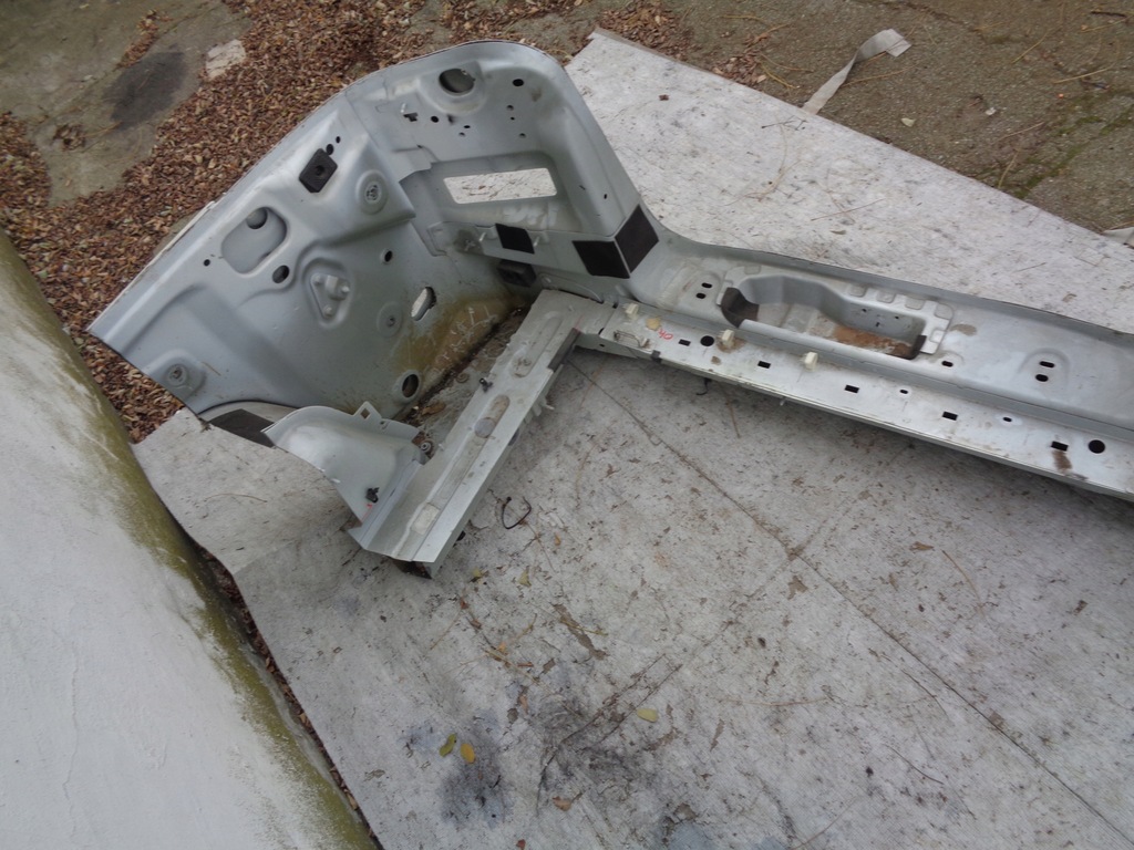 фото №6, Pas задняя усилитель renault megane 3 iii cc cabrio