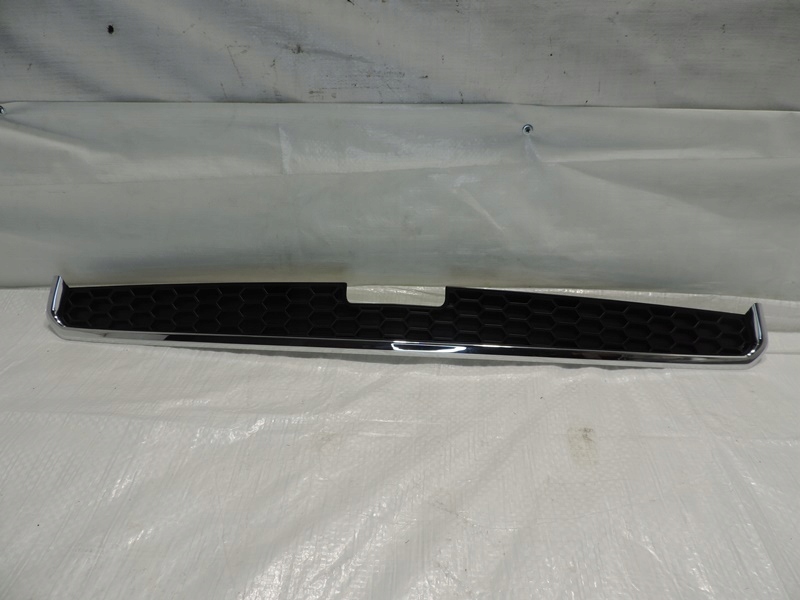 фото №1, Решітка радіатора капот chevrolet captiva 06- nowa 96442715