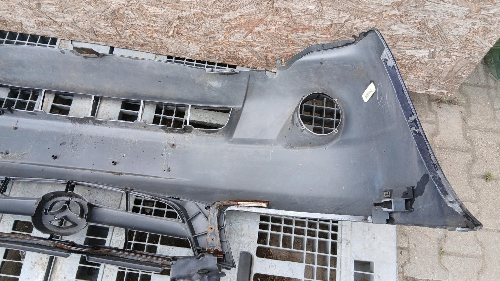 фото №15, Бампер перед mazd tribute 01r yl84-17c831-k