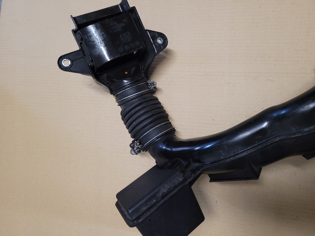 фото №6, Toyota chr c-hr впуск воздухозаборник труба резонатор