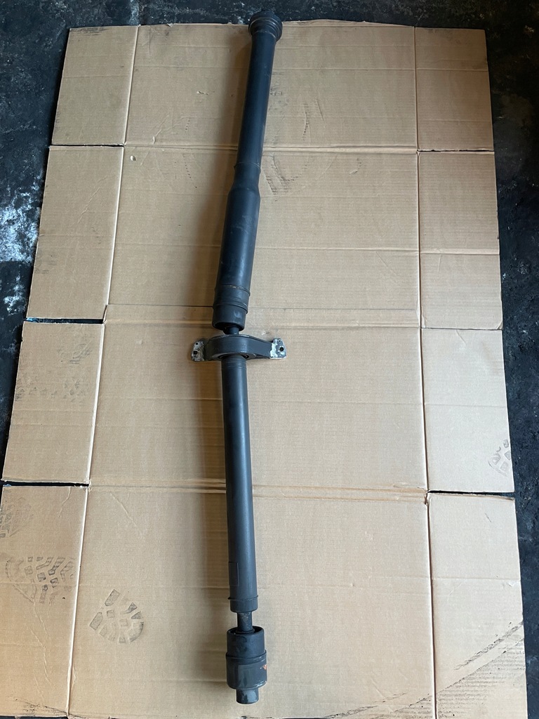 фото №1, Porsche panamera 971 wał привідний 971521101al