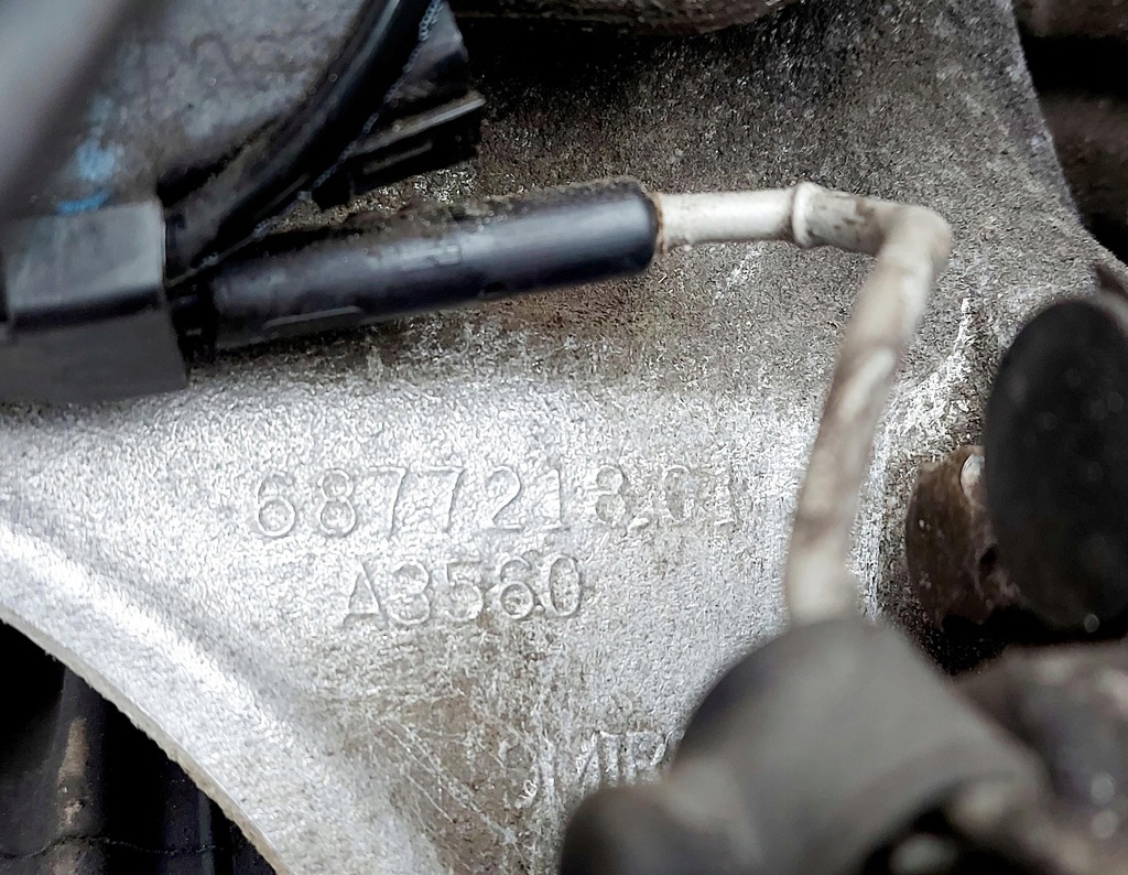 фото №10, Bmw x6 f16 f15 18r. поворотный кулак амортизатор рычаг правый задняя подвеска задняя