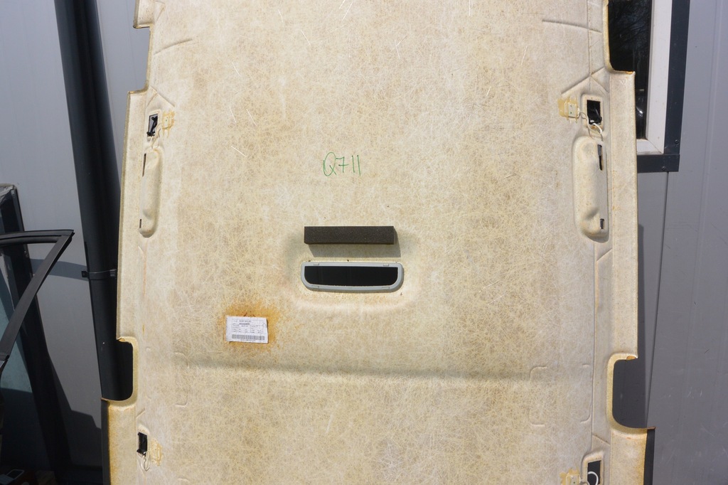 фото №12, Потолок 4l0867505h k23 audi q7 4l s-line