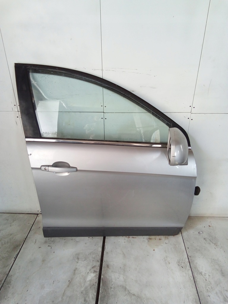 фото №1, D204 дверь правый перед captiva 92u