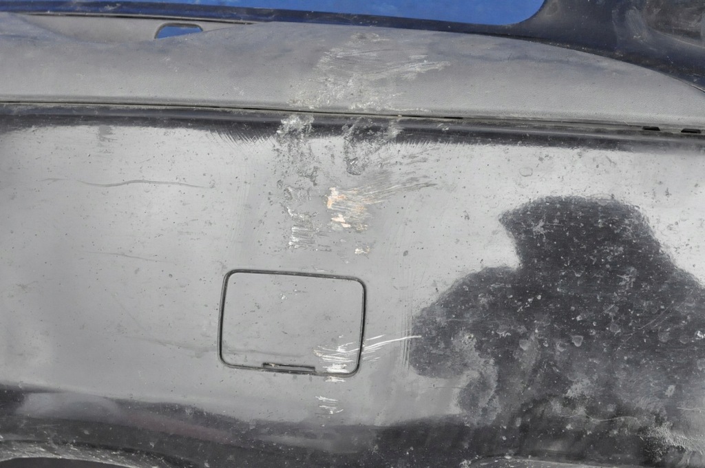 фото №9, Volvo s80 i бампер перед передній pod омивачі